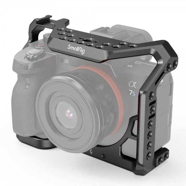 SmallRig Camera Cage for Sony Alpha 7S III A7S III...